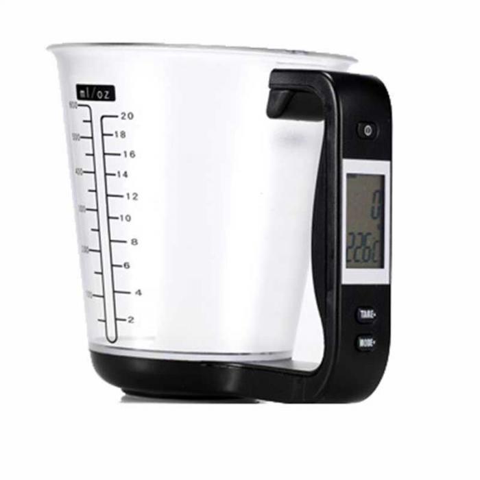 Electronic Scale Measuring Cup Kitchen Scales - Luxmox