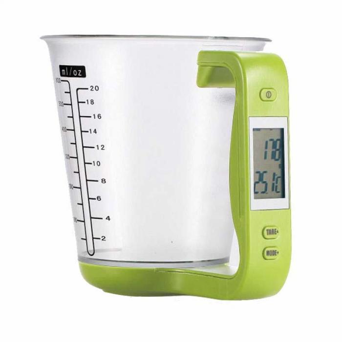 Electronic Scale Measuring Cup Kitchen Scales - Luxmox