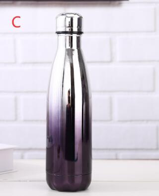 stainless steel water bottle - Luxmox