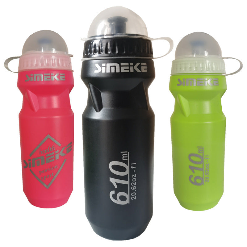 Bicycle Water Bottle Outdoor Sports Water Bottle 610ml Water Bottle Pc Water Bottle - Luxmox
