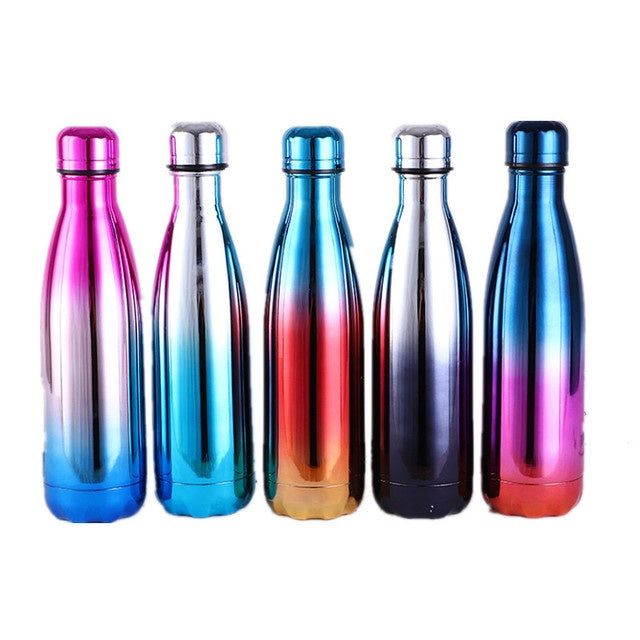 stainless steel water bottle - Luxmox