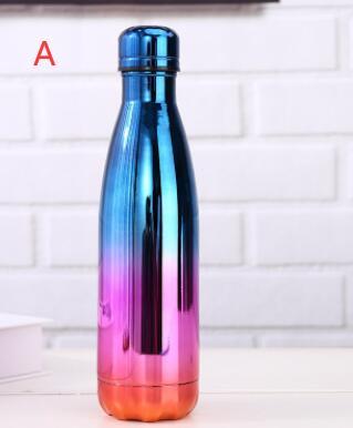 stainless steel water bottle - Luxmox