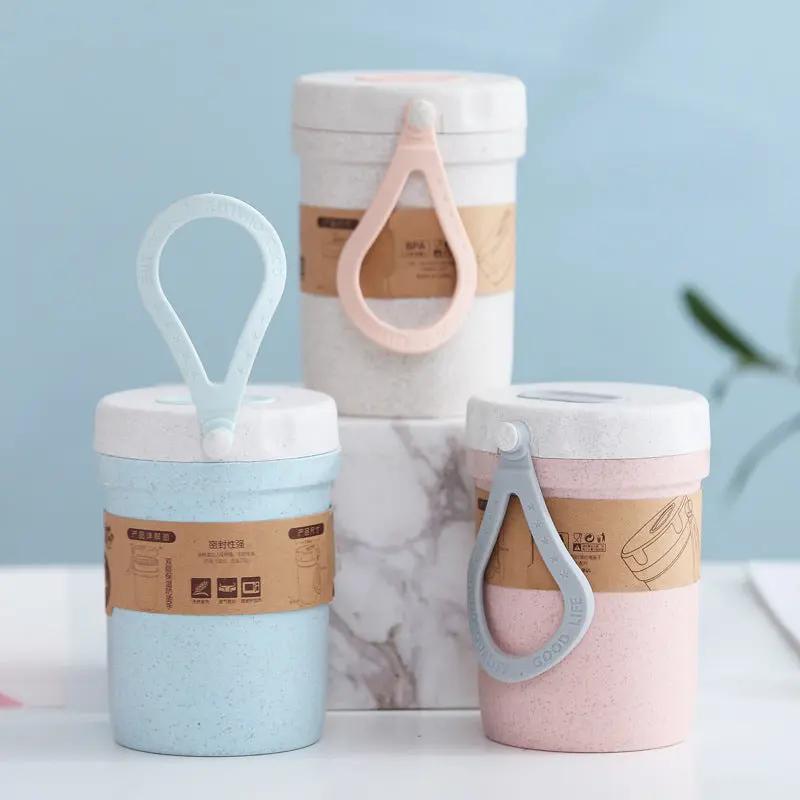 Plastic Microwaveable Sealing Soup Pot - Luxmox