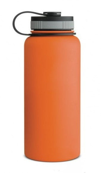 Stainless Steel Wide-mouth Outdoor Sports Vacuum Flask - Luxmox