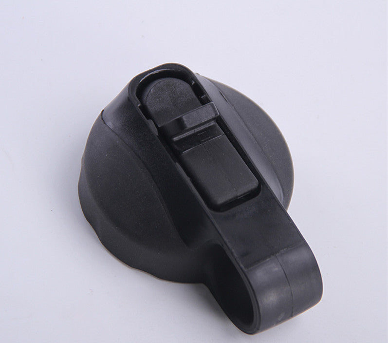 Stainless Steel Wide-mouth Outdoor Sports Vacuum Flask - Luxmox